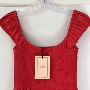 La Ligne Vivian Dress XS